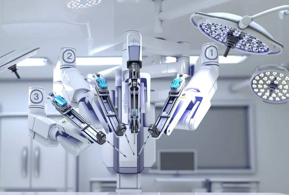 robot-da-vinci-urologia